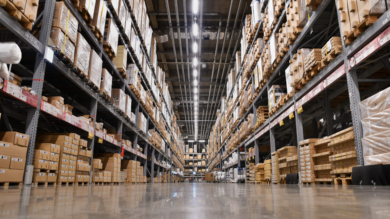 warehous services Eiono warehousing services